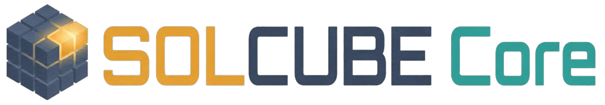 SOLCUBE Core — グループ資本・ガバナンス管理クラウド